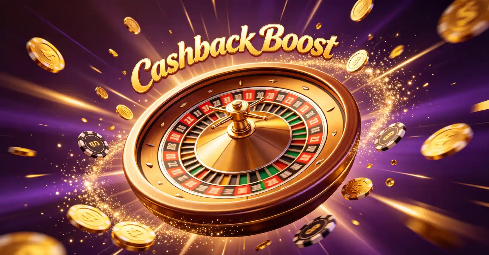 Cashback Boost